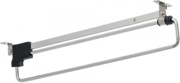 Мікроліфт DC L300 мм срібний