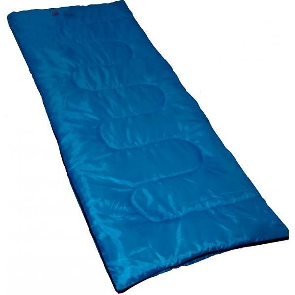Спальный мешок Time Eco Camping-190 синий