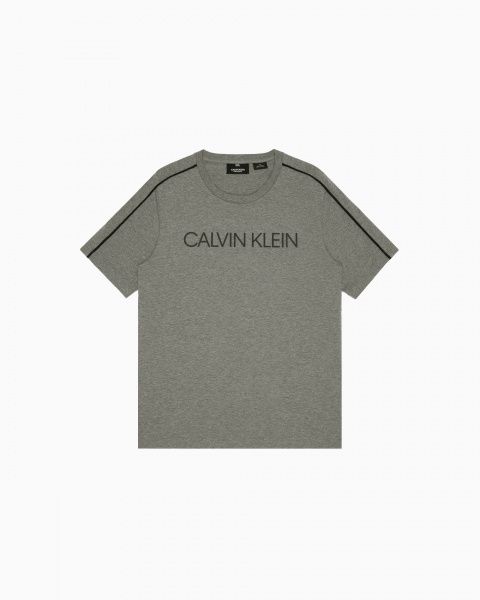 Футболка Calvin Klein Performance T-Shirts 00GMF9K260-077 M сірий