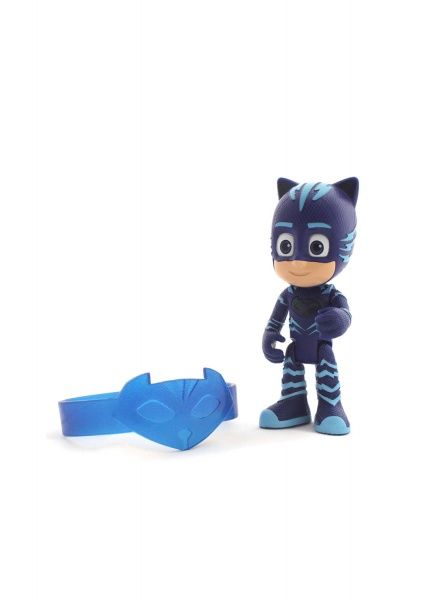 Игровой набор PJ Masks Кетбой фигурка и браслет светящийся 32614 