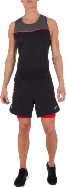 Шорты Pro Touch Stock ux 302133-900050 р. S черный