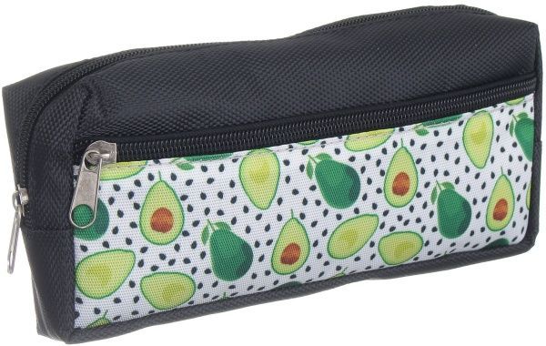 Пенал Авокадо 930857 разноцветный