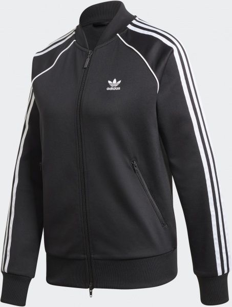 Джемпер Adidas SST TRACKTOP PB GD2374 р. 40