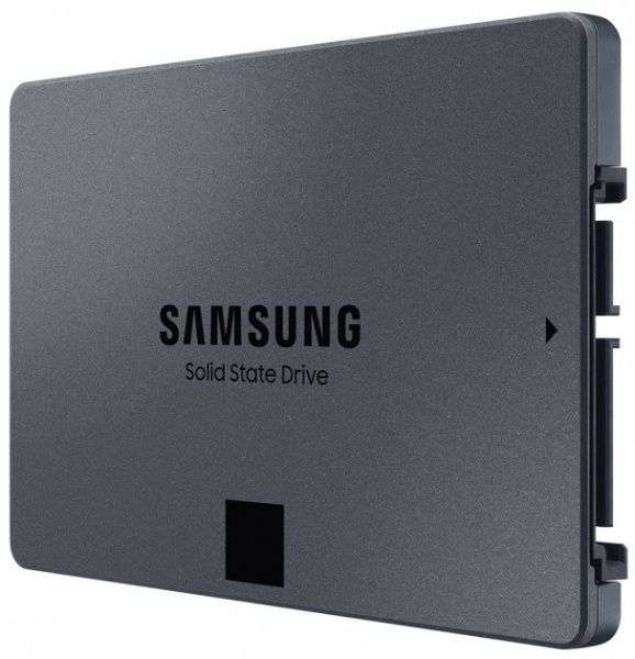 SSD-накопичувач Samsung 870 QVO 1000GB 2,5