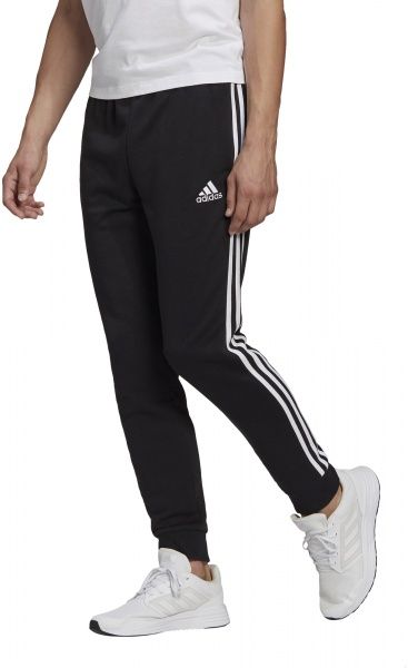 Штани Adidas M 3S FT TC PT GK8831 р. M чорний