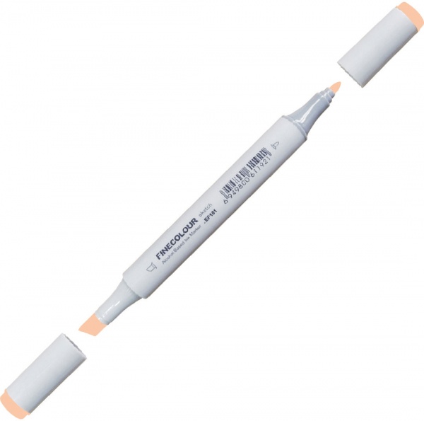Маркер спиртовой FINECOLOUR Junior EF101-219 песчаный коричневый 