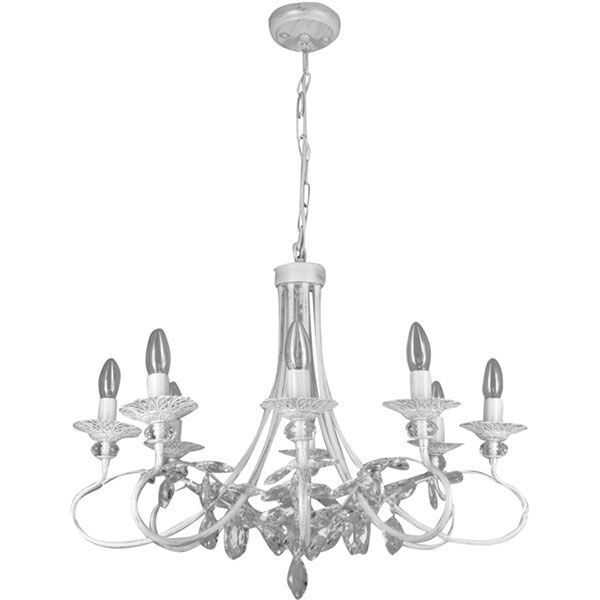 Люстра Strotskis Alexandria 60057/8 8x60 Вт