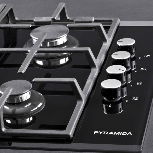 Варильна поверхня газова Pyramida PFG 614 IX
