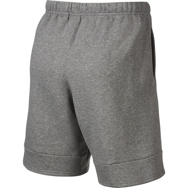 Шорты Jordan M J JUMPMANAir FLC SHORT CK6707-091 р. XL серый
