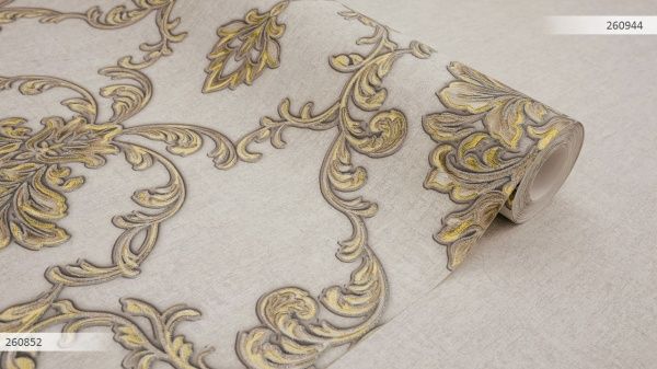 Шпалери вінілові на флізеліновій основі Sintra Ariosto 260852 1,06x10,05 м 