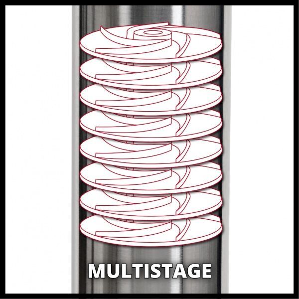 Насос погружной Einhell GE-DW 1100 N-A (4170935) 
