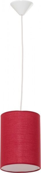 Підвіс Кореп Cylindre 1x100 Вт E27 червоний 5269 