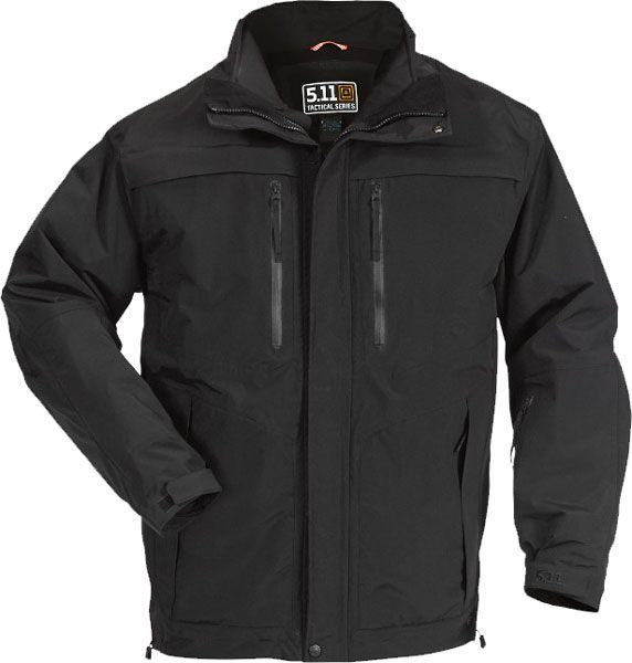 Куртка 5.11 Tactical Bristol Parka р. XXL black 48152