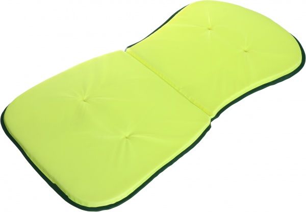 Матрас на кресло Cedar in Lebanon салатовый (Beach) 78×40×2 см