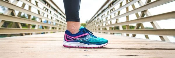 Кроссовки Saucony Guide 10350-3s 10350-3s р.7 бирюзовый