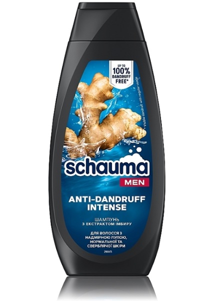 Шампунь Schauma Intensive от перхоти 400 мл