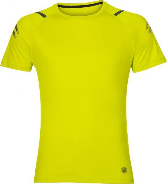Футболка Asics ICON SS TOP 154581-0486 XL жовтий