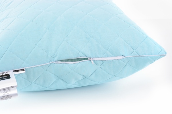 Подушка бавовняна 1291 Valentino висока 50х70 см (2200001538047) MirSon