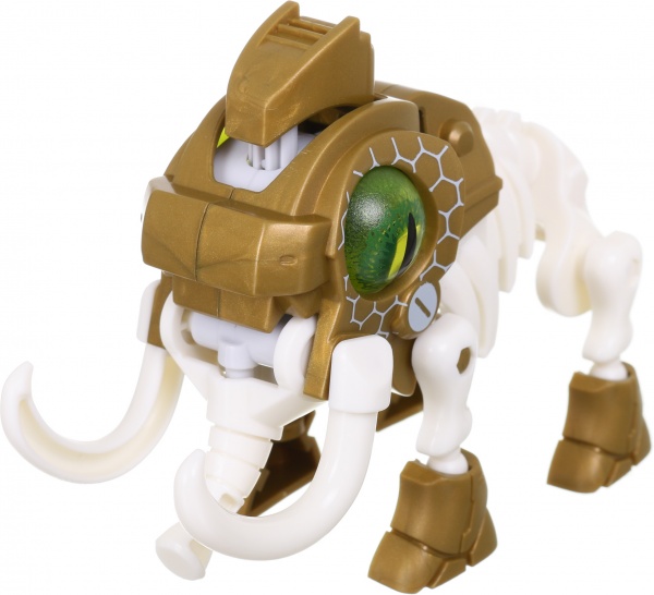 Іграшка-сюрприз Silverlit YCOO Biopod Duo Робозавр 