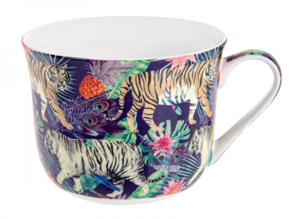 Чашка для чаю Animal Colors 470 мл 924-730 Lefard