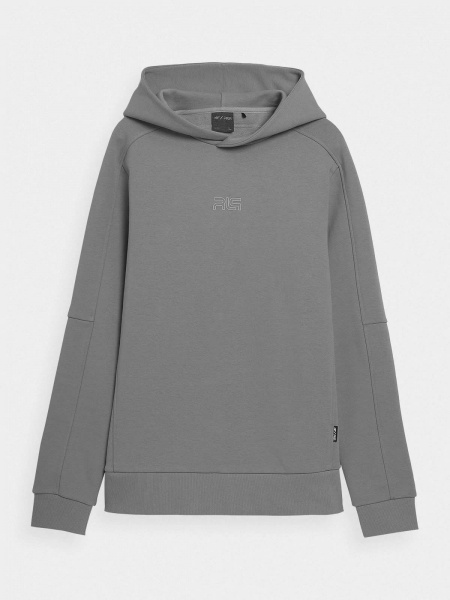 Джемпер 4F R4Z21-BLM933-27S р. S сірий