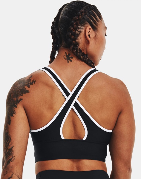 Бра Under Armour 1372798-001 р.XL чорний