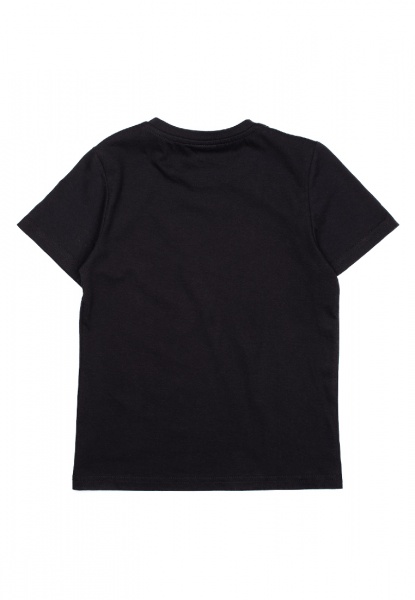 Футболка для хлопчиків Роза р.128 чорний 210588 