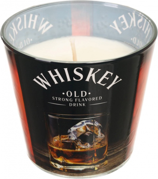 Свеча ароматическая Pako-If виски (А-194) 