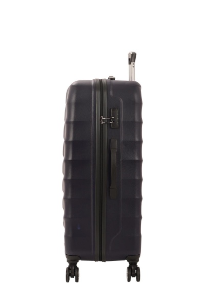 Чемодан 100 л черный MCS V343 на 4 колесах L 28