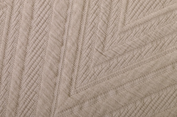 Покривало Braz 260x230 см La Nuit світло-сірий 