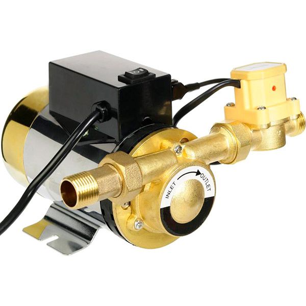 Насос для підвищення тиску Насосы плюс оборудование 15WBX-9