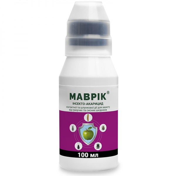Инсектицид Маврик э.в. (100 мл)