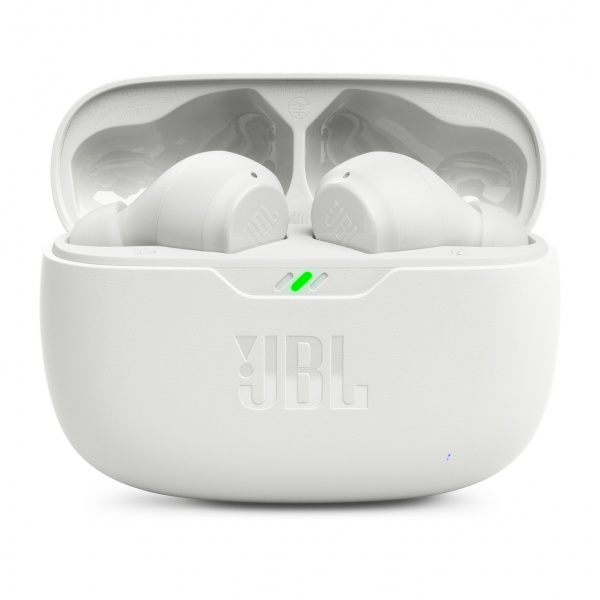 Bluetooth-гарнітура JBL Wave Beam White white (JBLWBEAMWHT) 
