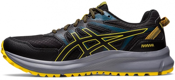 Кроссовки Asics TRAIL SCOUT 2 1011B181-009 р.44,5 черный