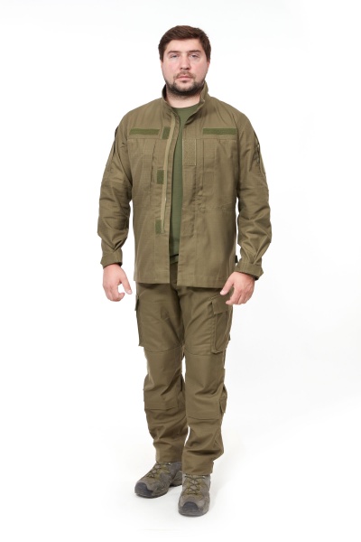 Китель Phantom TM тактический PH01 размер XXL рост 4 цвет хаки (PHNTM00014) р.XXL