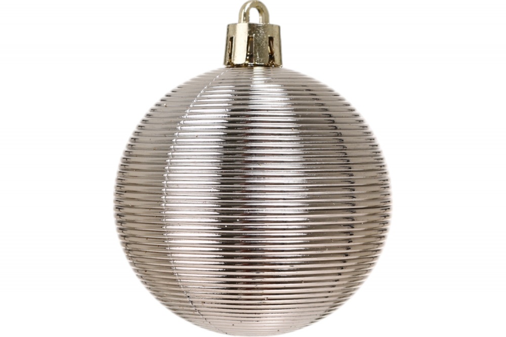 Набір ялинкових куль делікат 24IPC-48 d 60 мм 36 шт./уп.