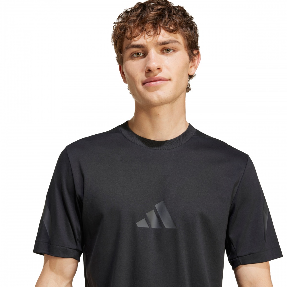 Футболка Adidas M Z.N.E. TEE JE3069 р.XL черный