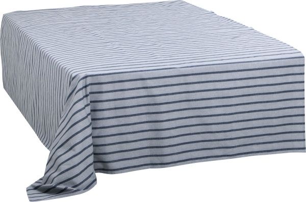 Комплект постільної білизни Flowers and Flamingo 1,5 сірий 