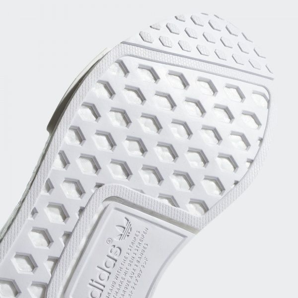 Кроссовки Adidas NMD R1 PK W CQ2040 р.4,5 белый