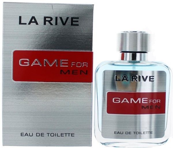 Парфюмированная вода La Rive Game For Man 90 мл