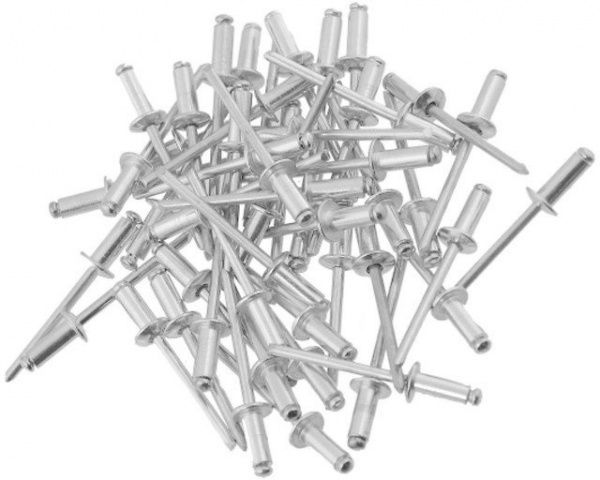 Заклепка витяжна 4,8х14,5 мм 50 шт./уп. 37-3-014