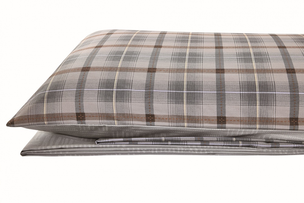 Комплект постільної білизни Gabriel 2 бежевий La Nuit