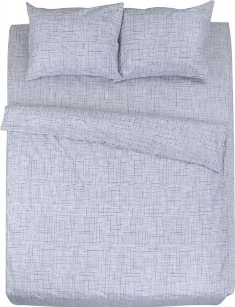 Комплект постільної білизни Dash 2,0 сірий 