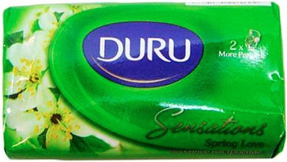 Мыло Duru Весеннее настроение 90 г 1 шт./уп.