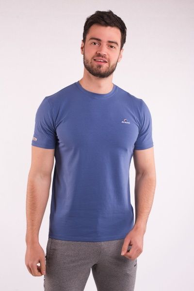 Футболка Avecs AV-30332/3 46 синій