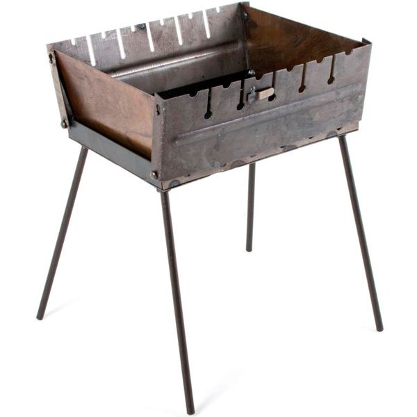 Мангал на 6 шампуров 11004967