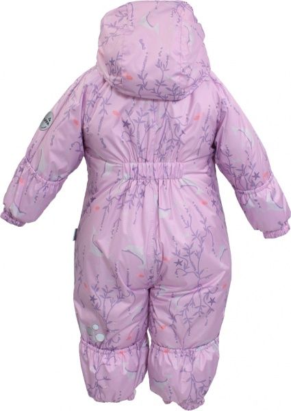 Комбінезон HUPPA DEIRO 1 р.80 фіолетовий 36290130-943-080 