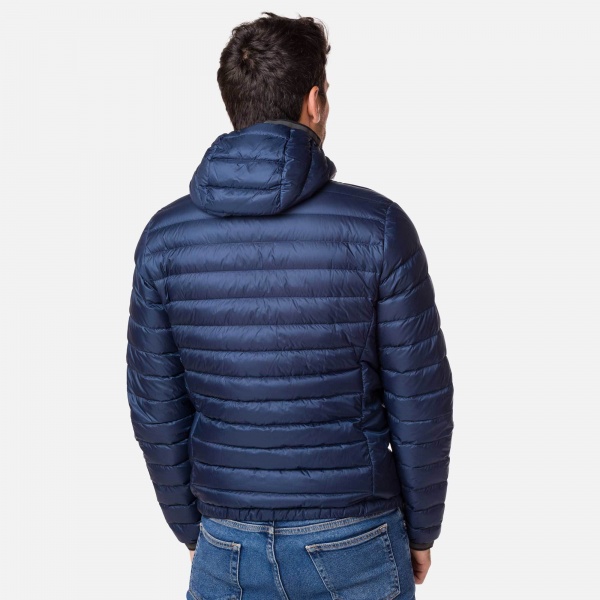 Куртка Rossignol VERGLAS HOOD JKT RLIMJ50-715 р.L синий