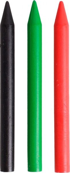 Олівці воскові Jumbo 8 шт. 1 вересня