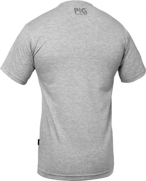 Футболка P1G Битва при Ашдаун р. L [1232] Iron Grey